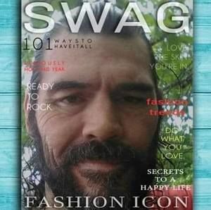 Meet your Posher, Michael